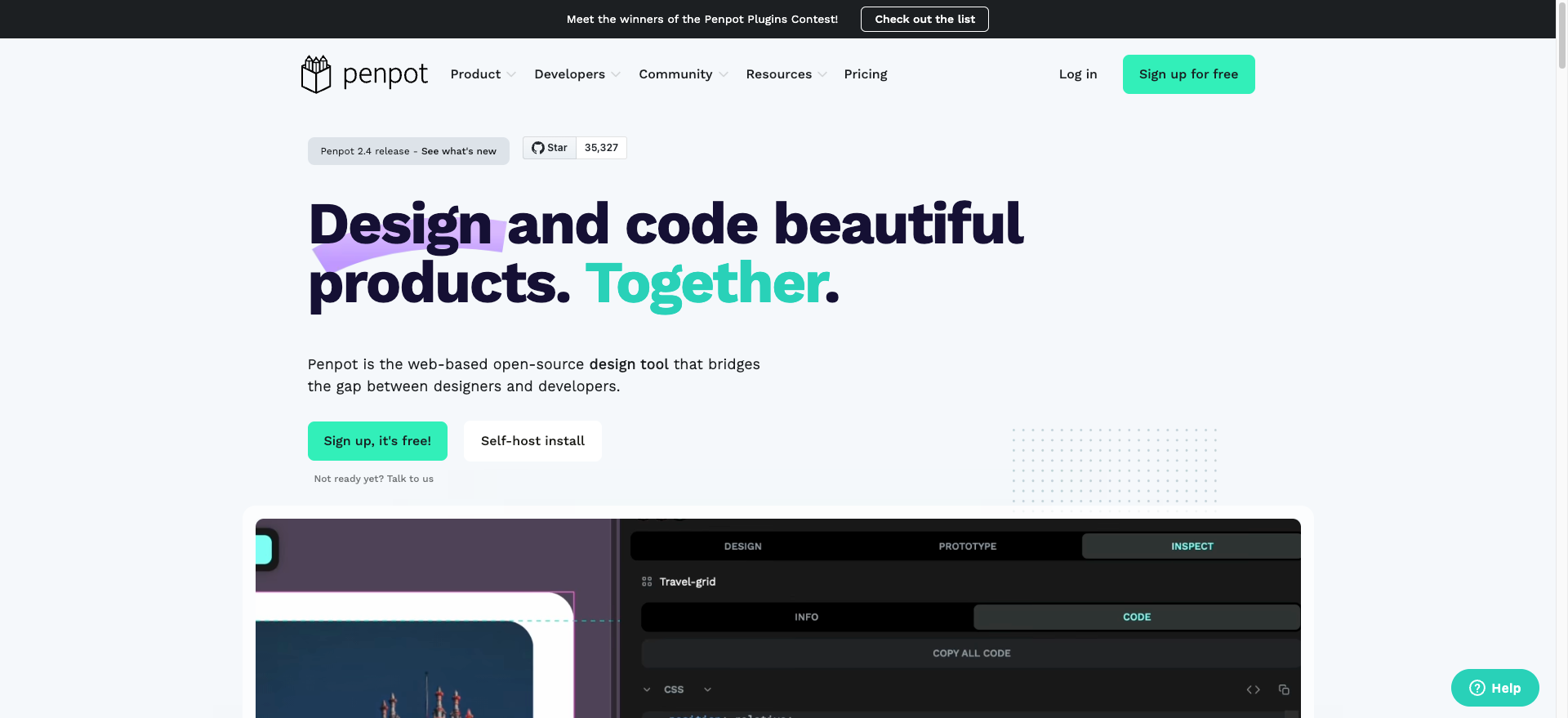 Penpot App