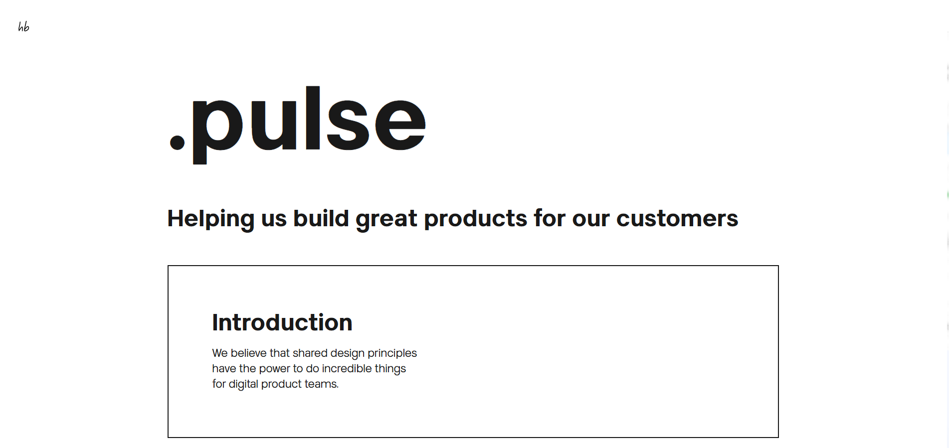 .pulse