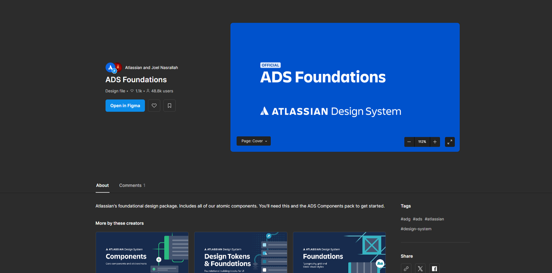 ADS Foundations