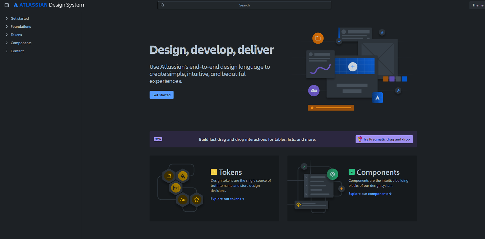 Atlassian Design System