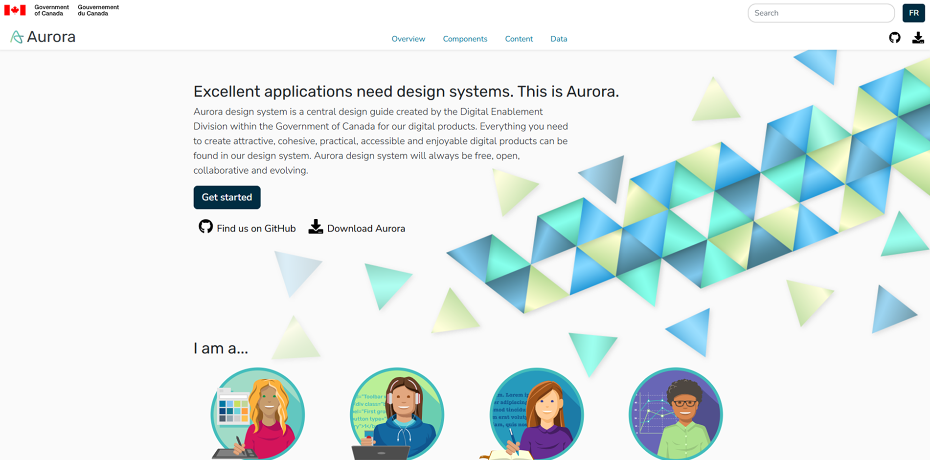 Aurora Design System