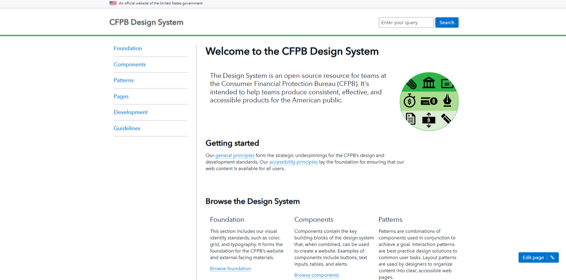 CFPB Design System