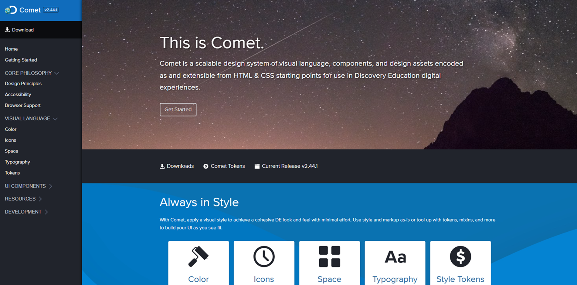 Comet