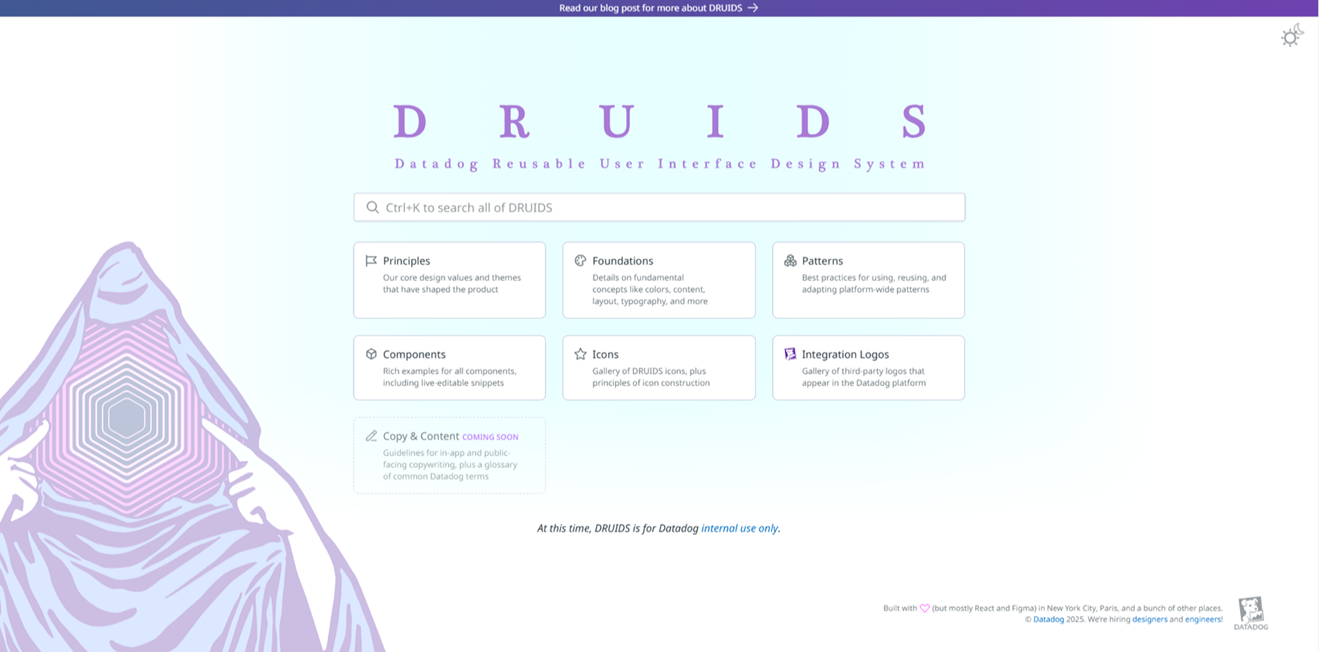 Datadog Druids