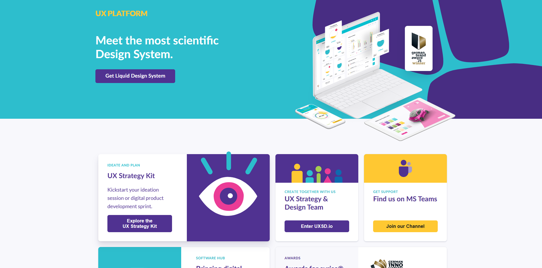 EMD Design System