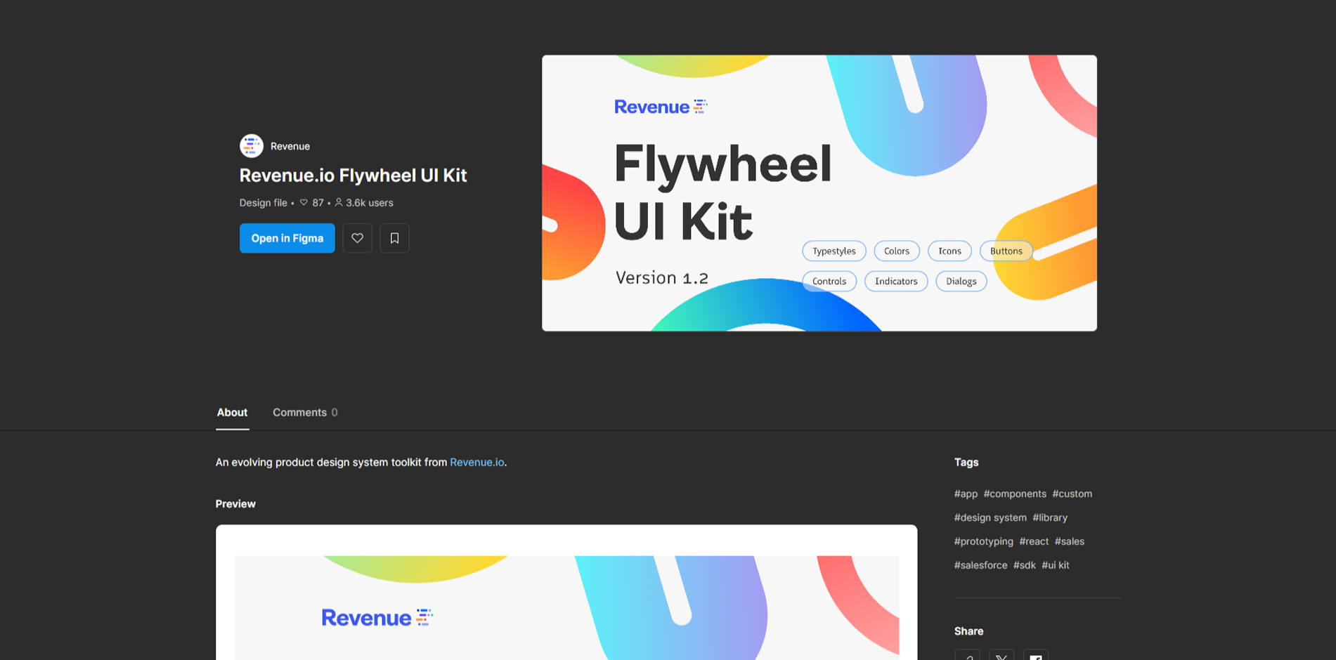 Flywheel UI Kit