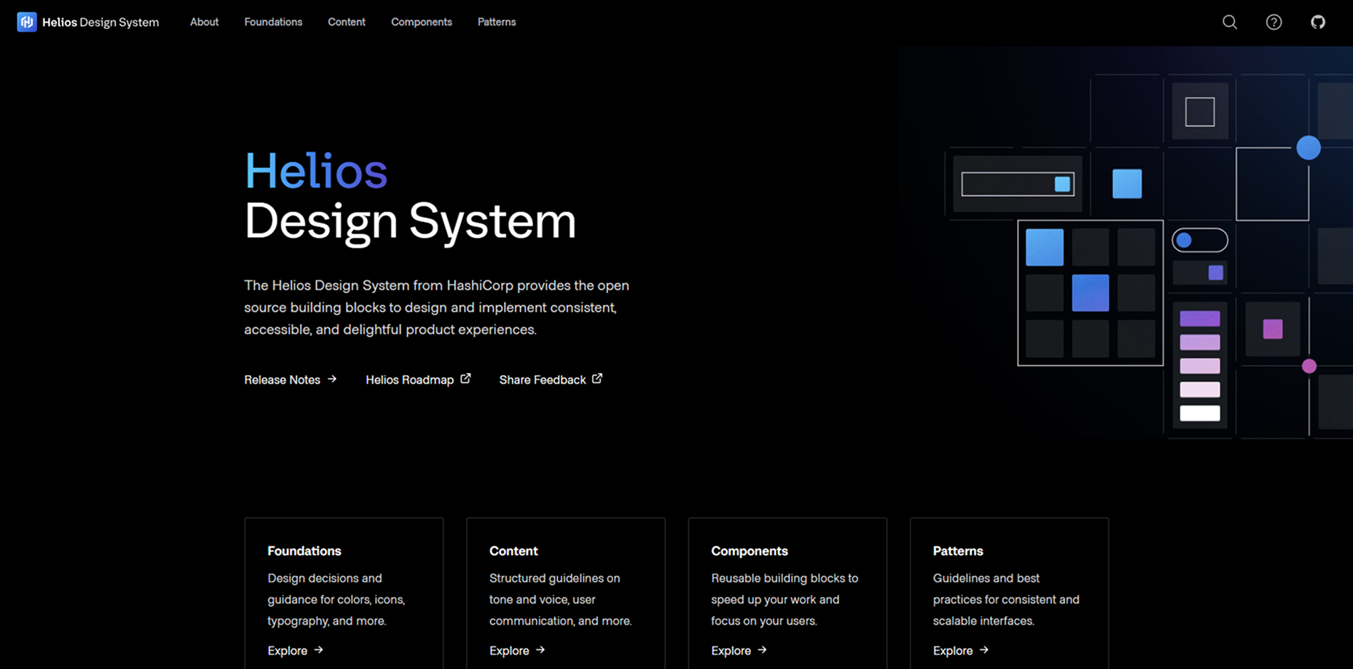 Helios Design System