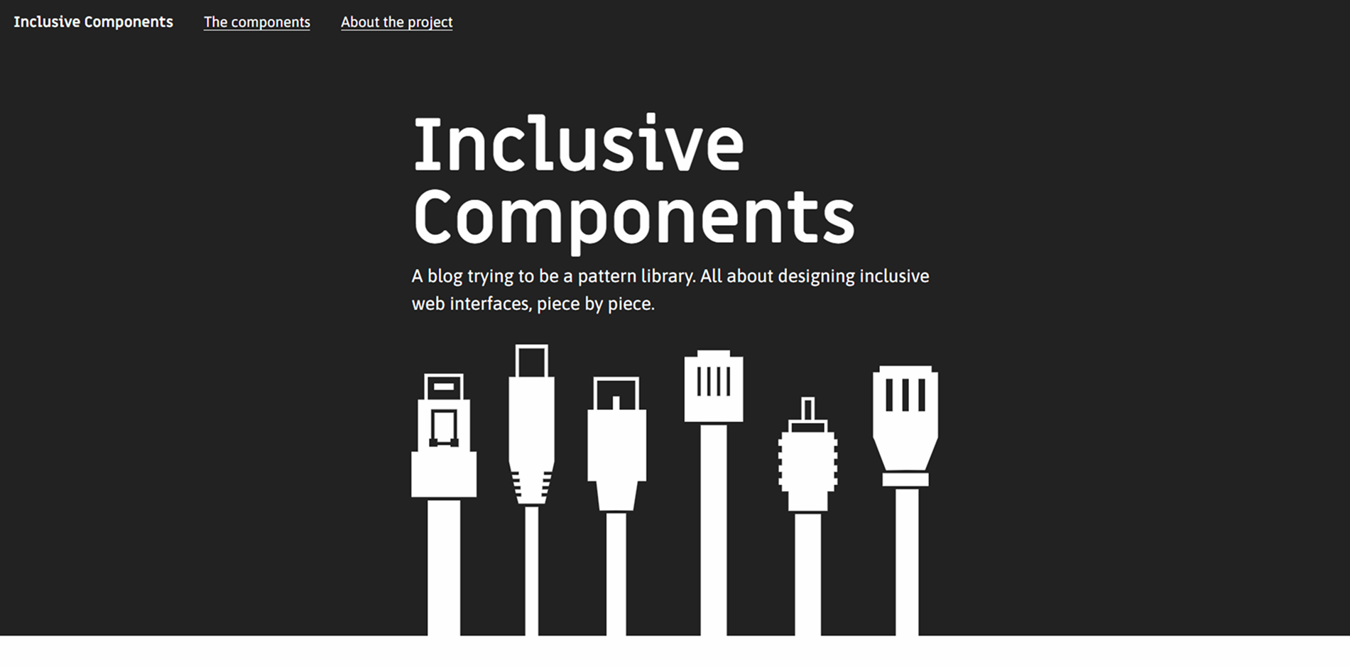 Inclusive Components