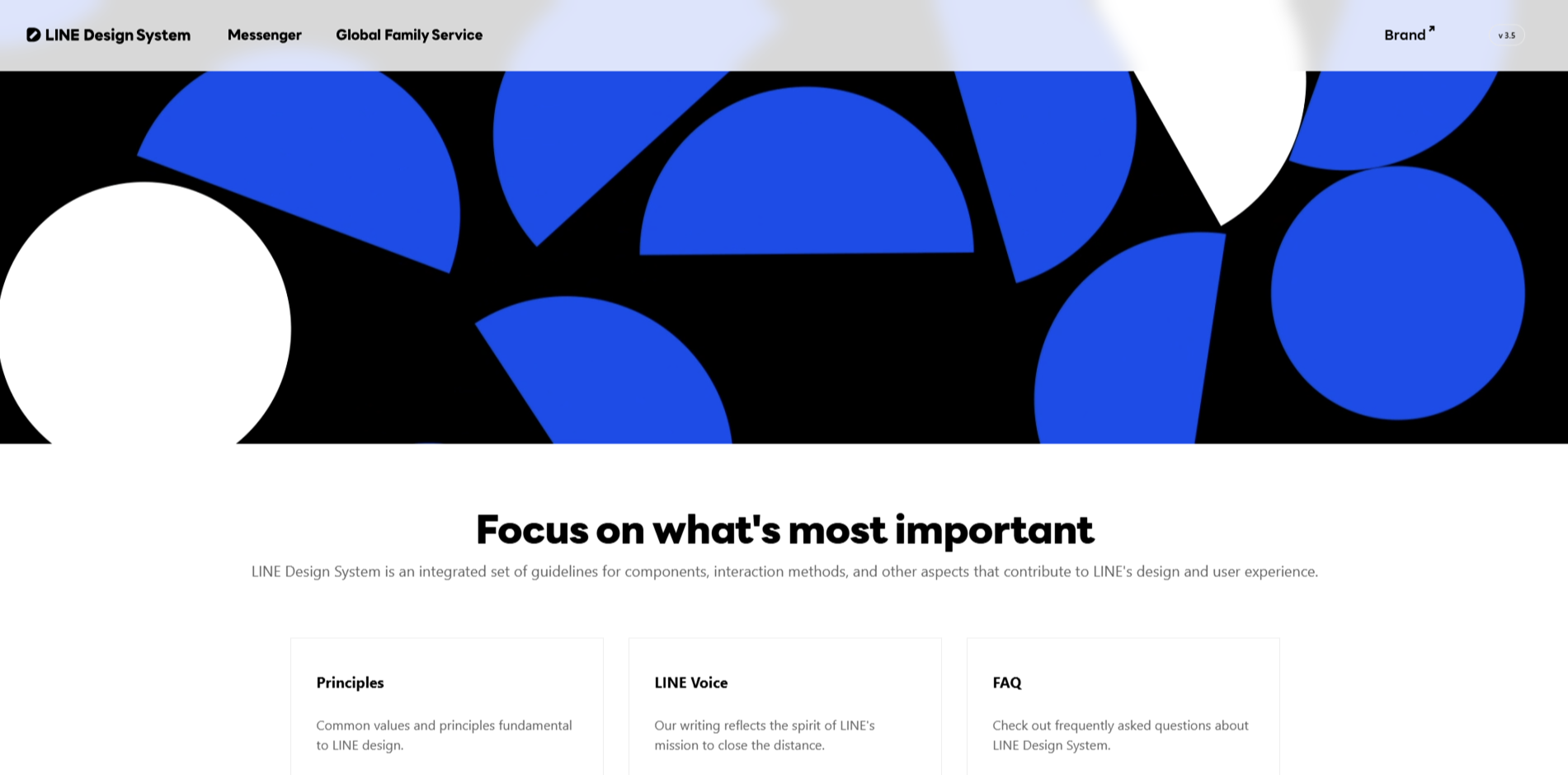 Line Design System