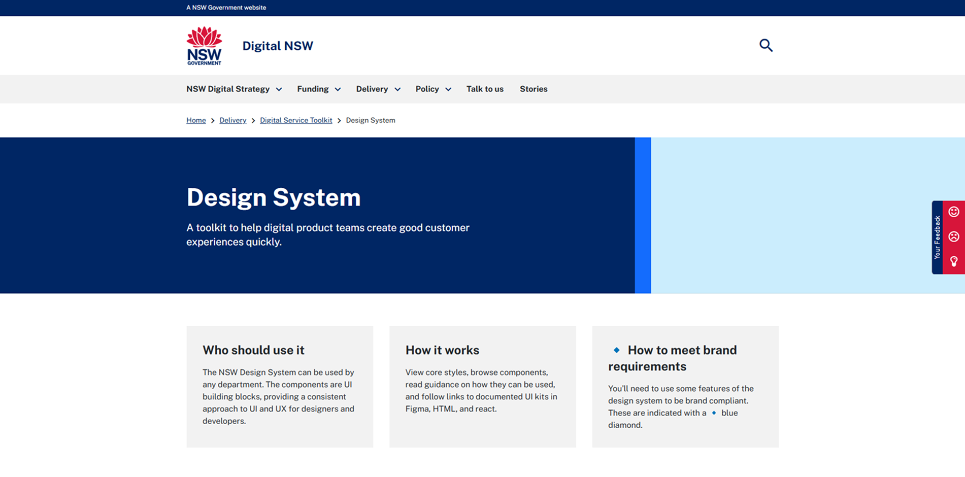 Digital NSW