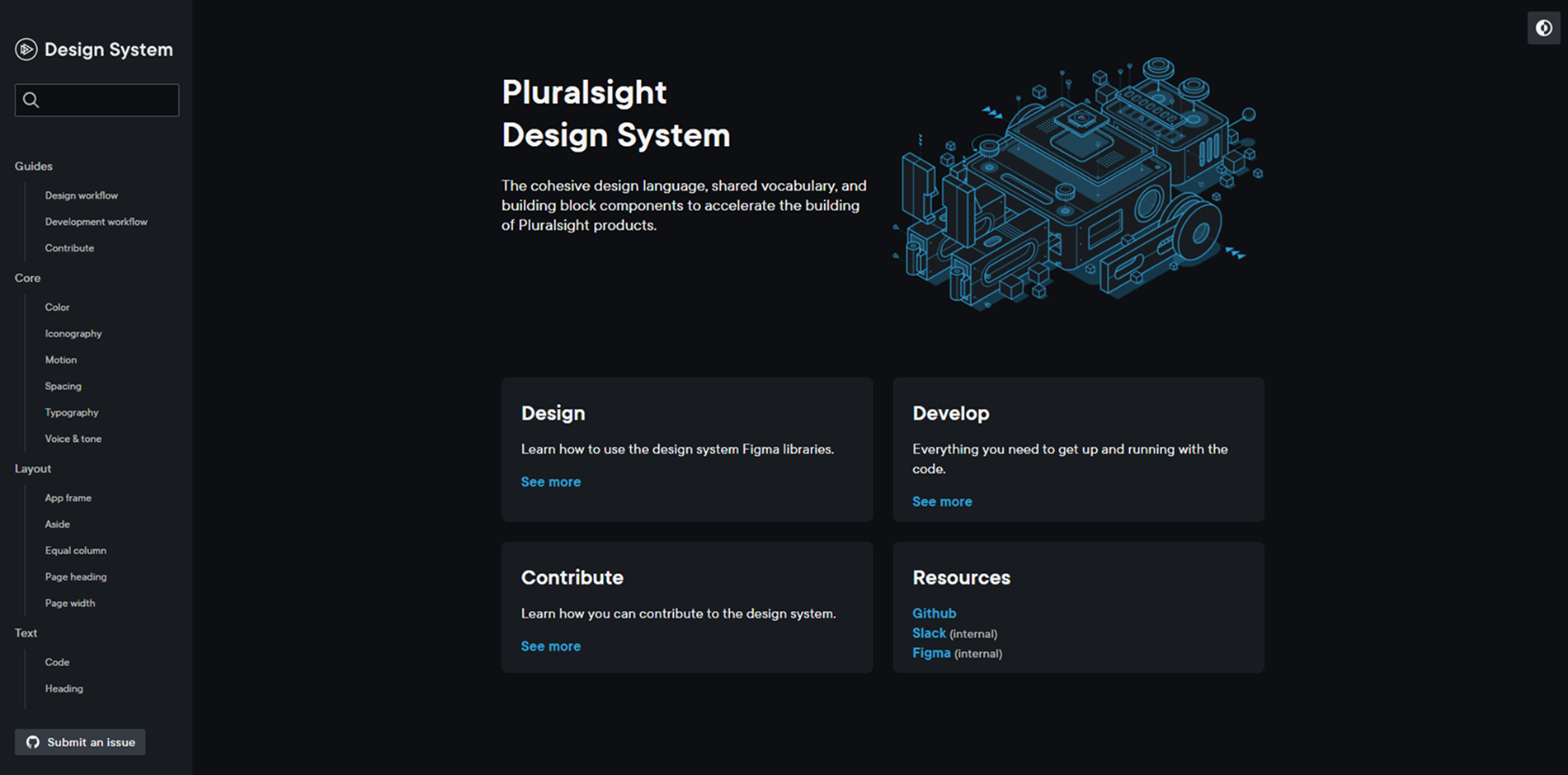 Pluralsight Design System