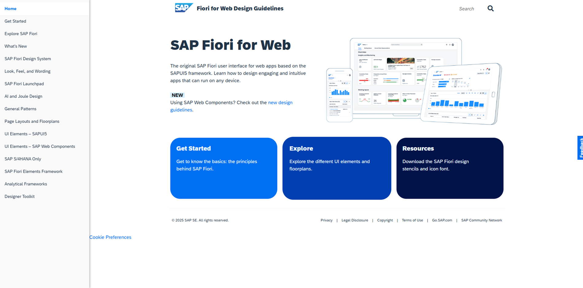 SAP Fiori