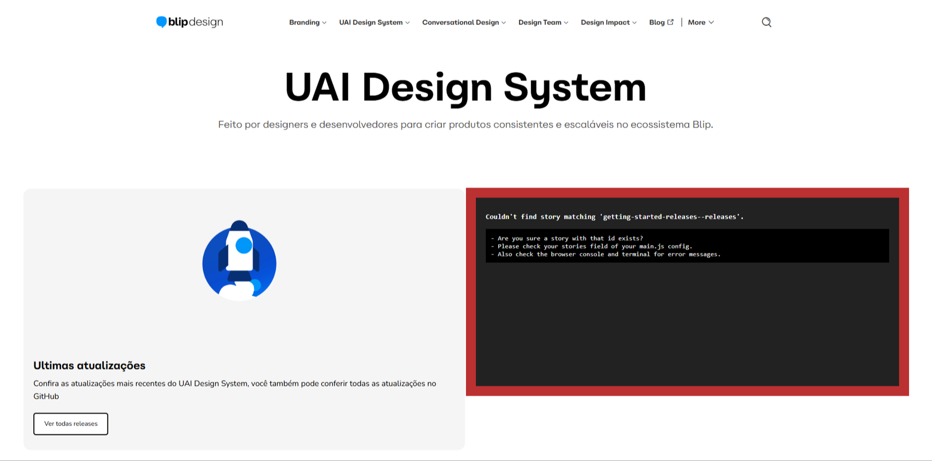 UAI Design System