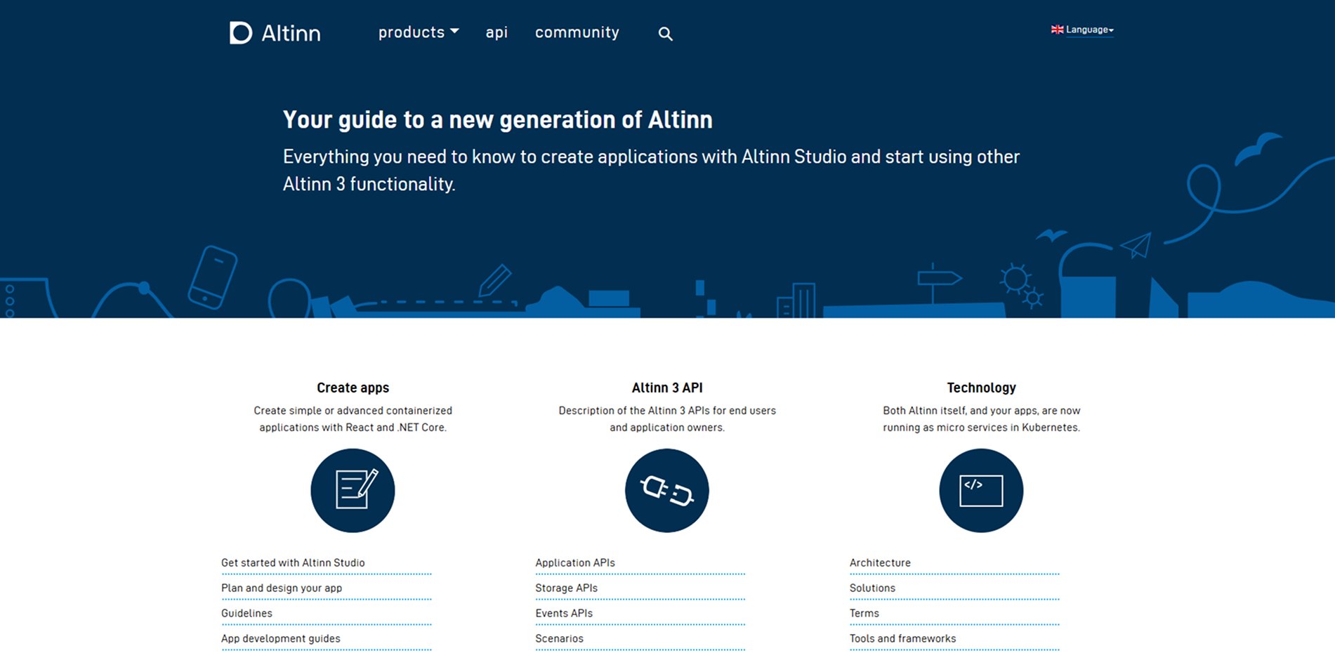 Altinn Design System