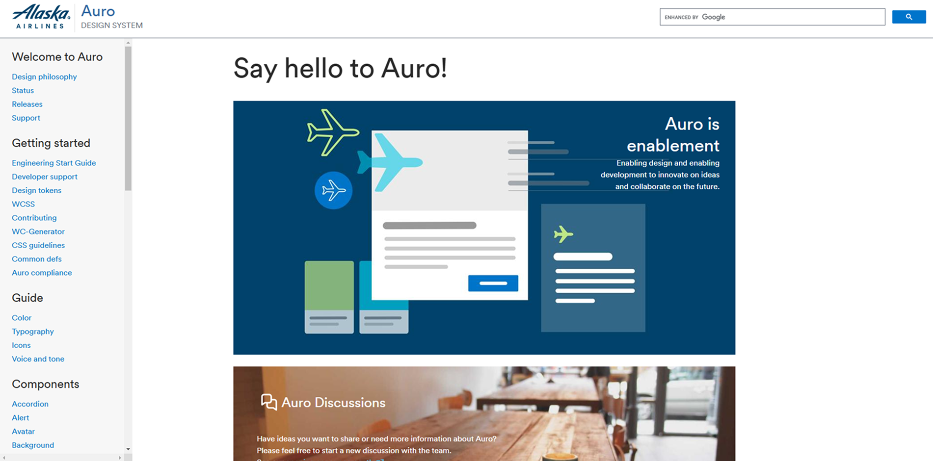 Auro Design System