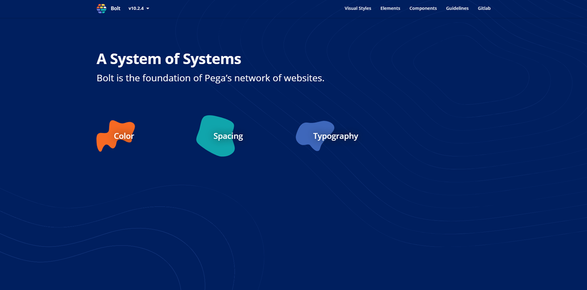 Bolt Design System