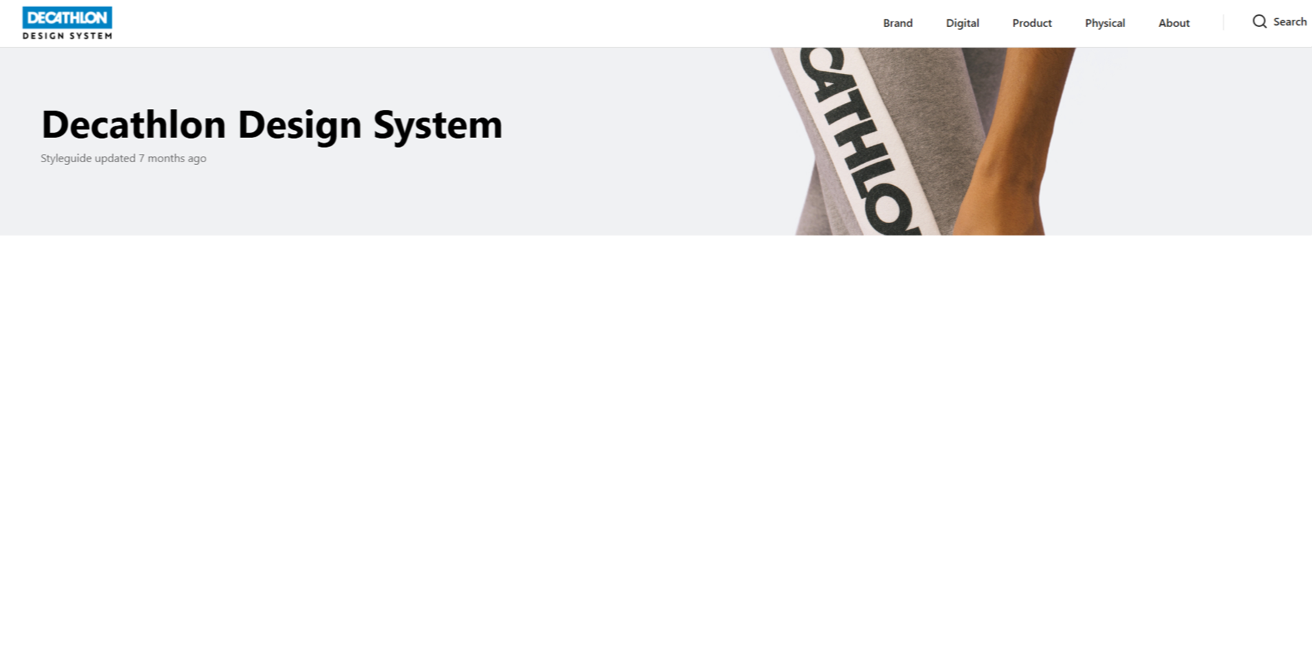 Decathlon Design System