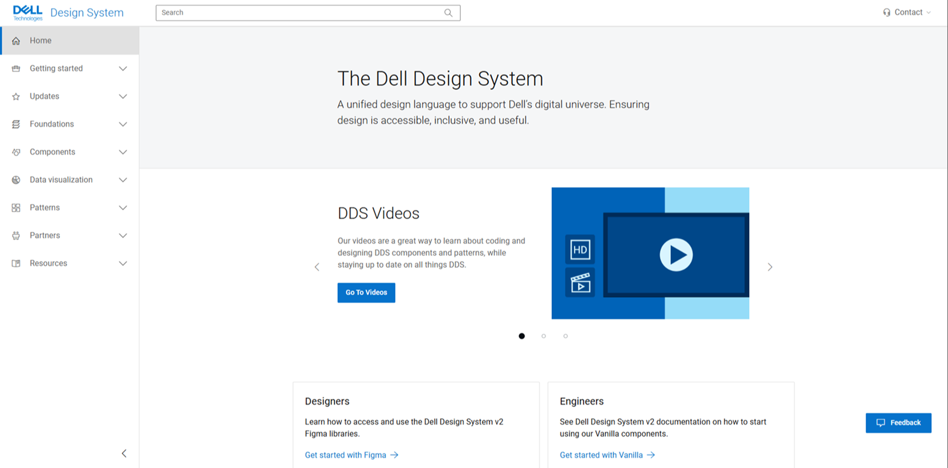 Dell Design System