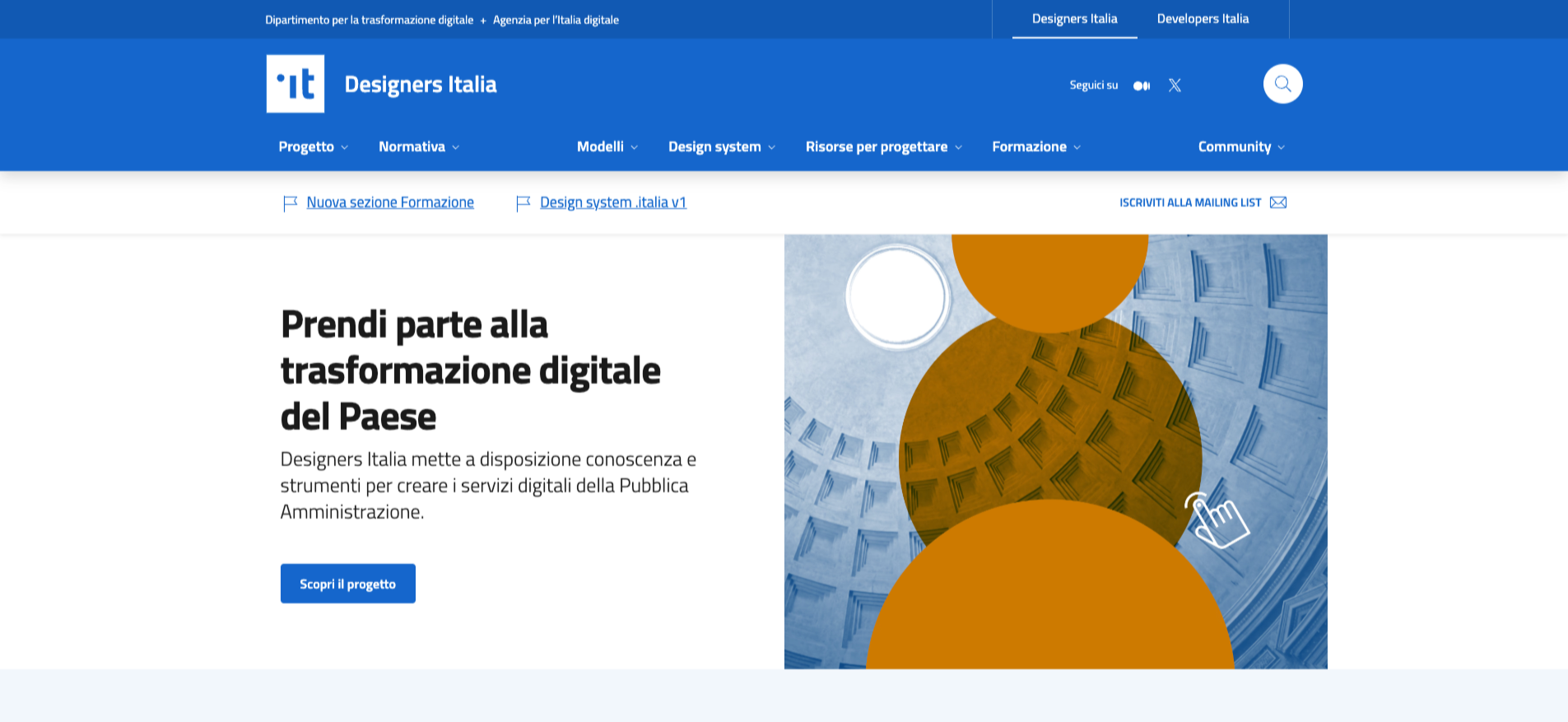 Designers Italia