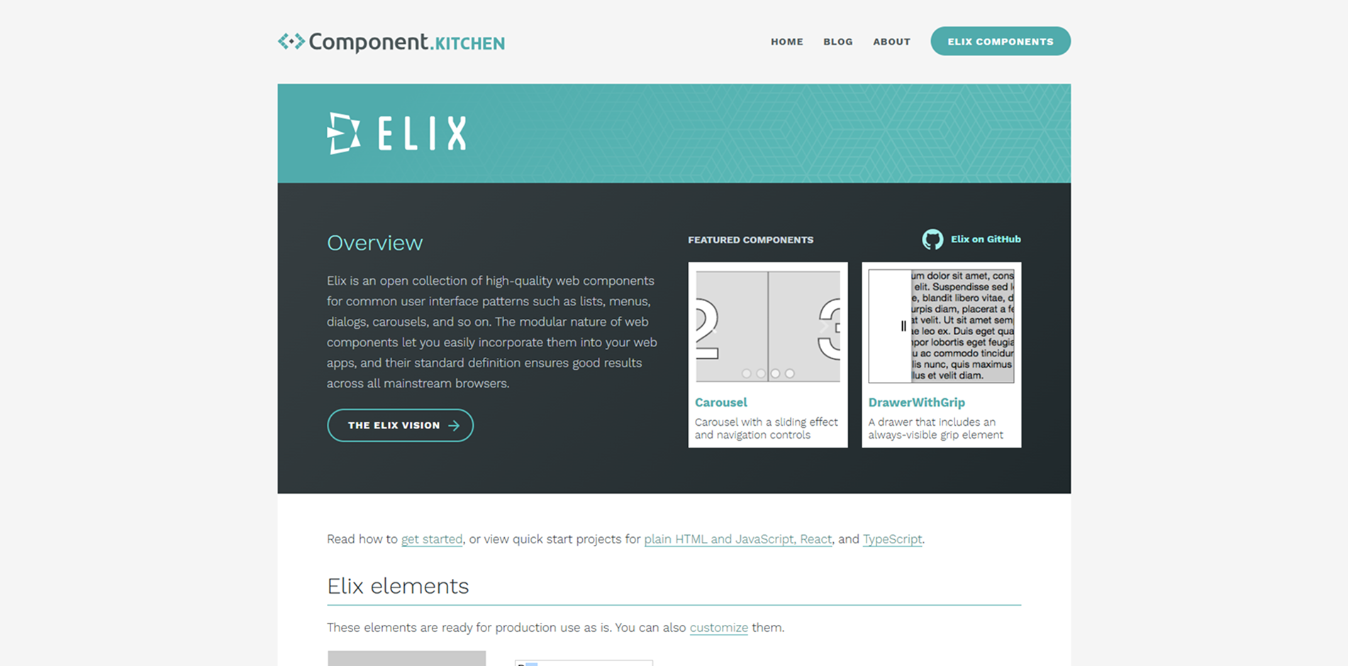 Elix