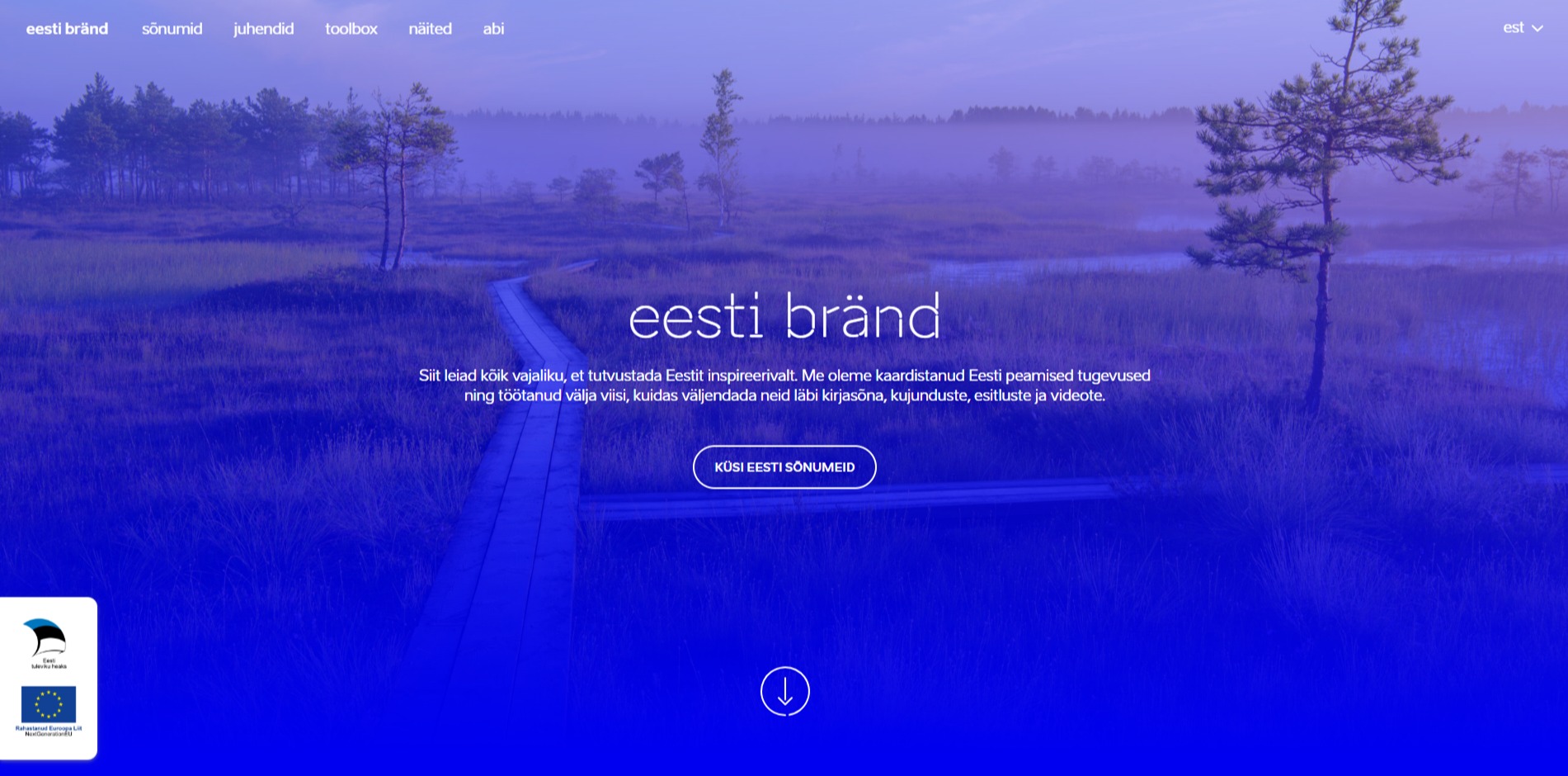 Estonia Brand