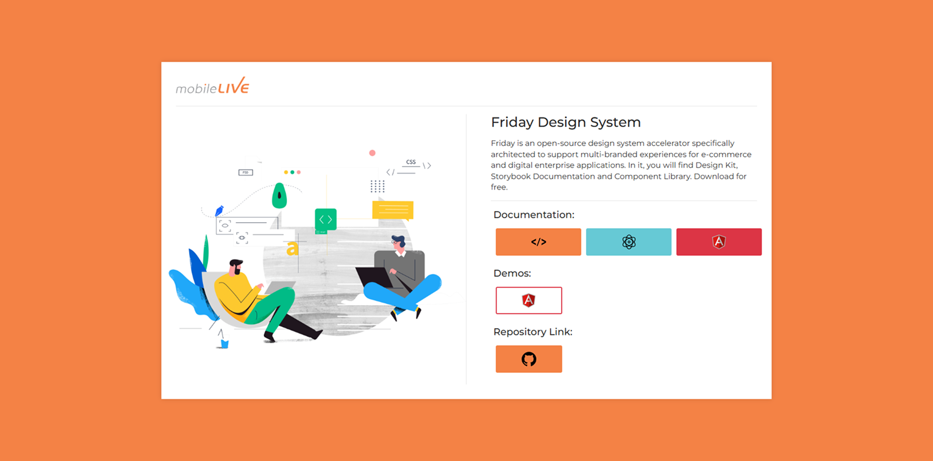 Friday Design System