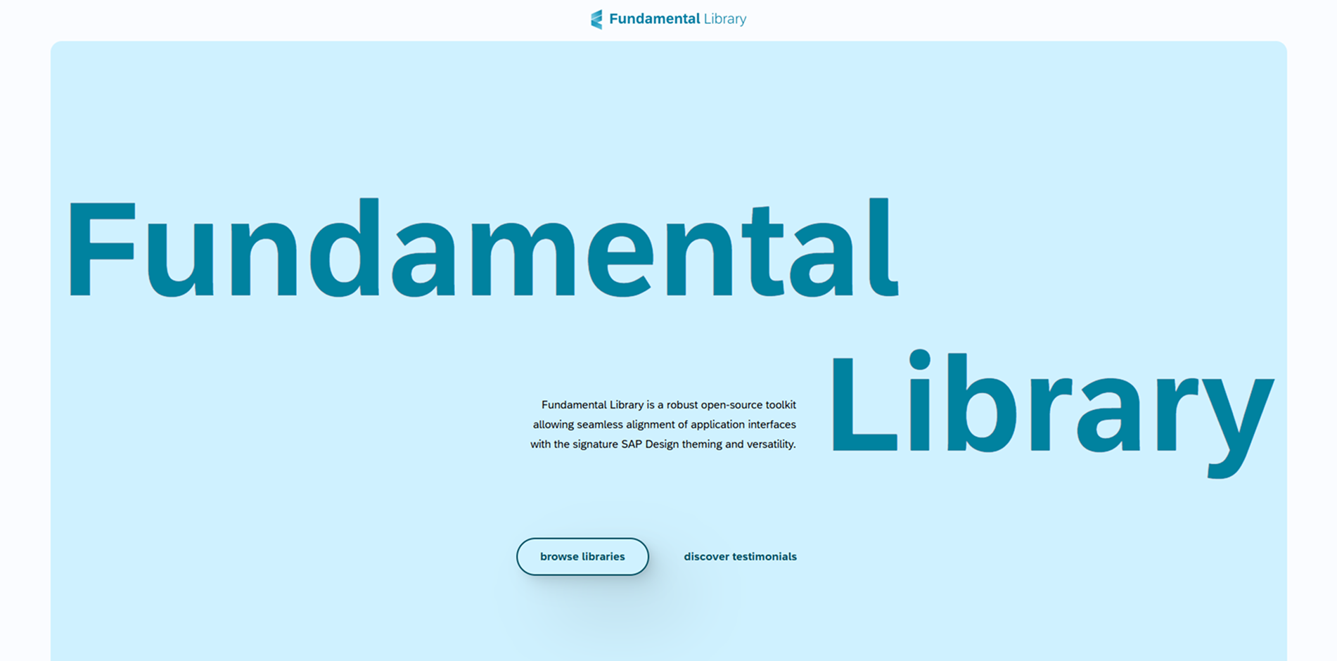 Fundamental Library