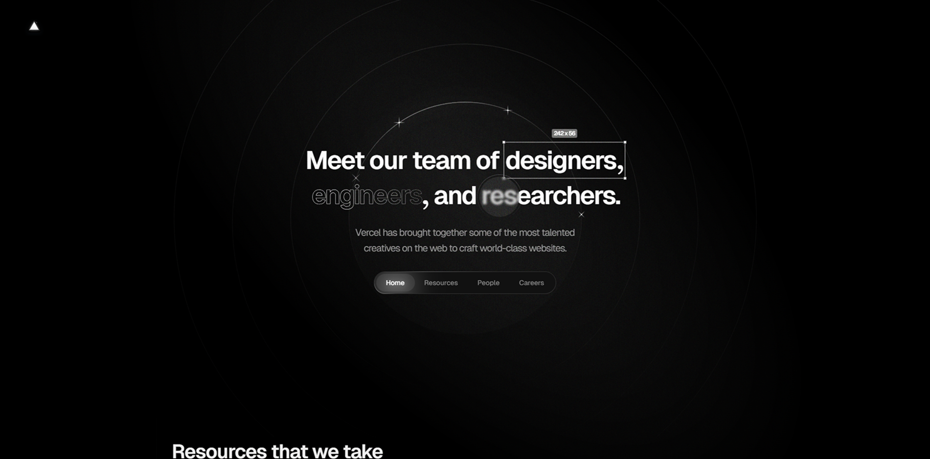 Geist Design System