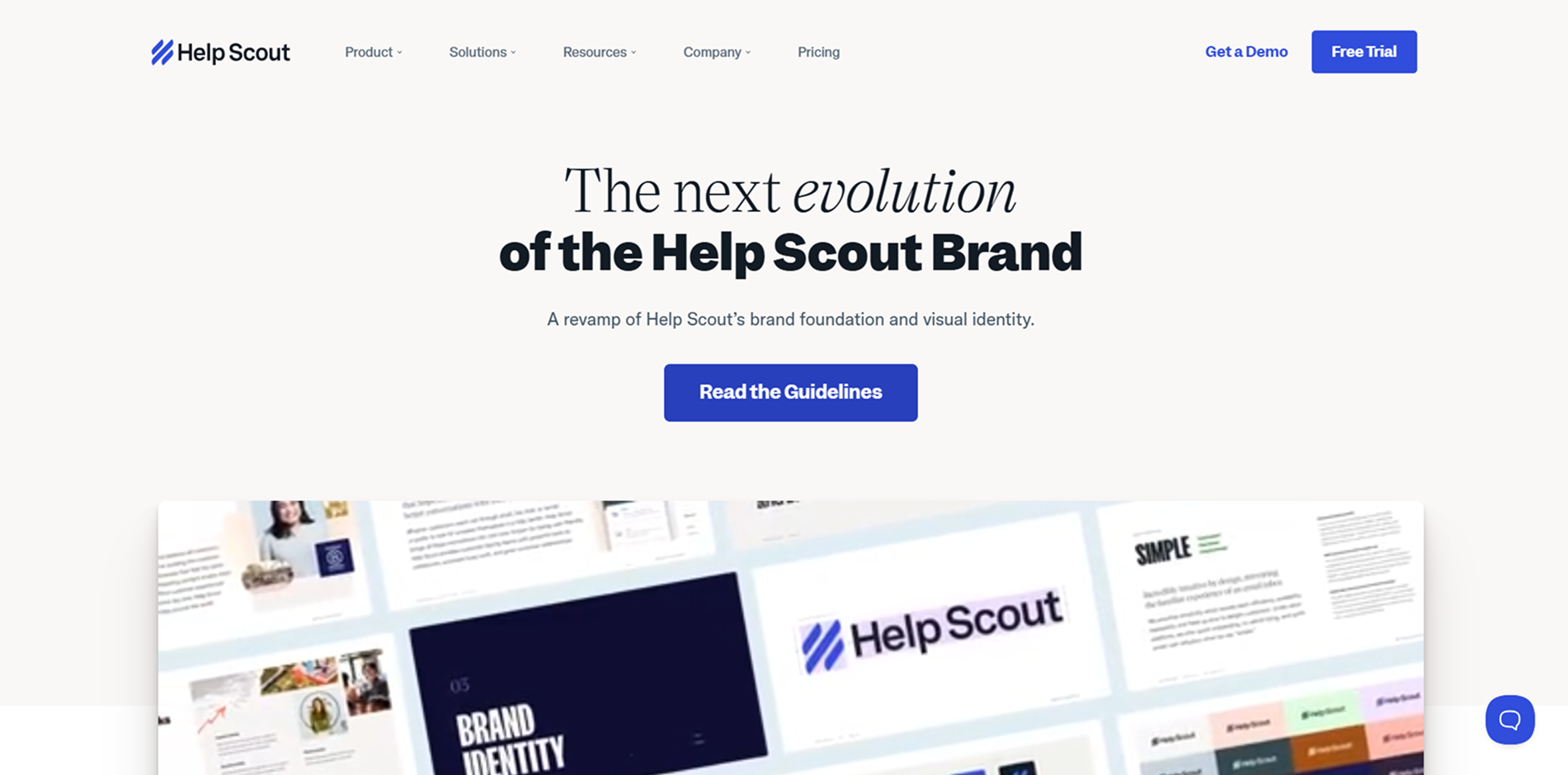 Help Scout Style Guide