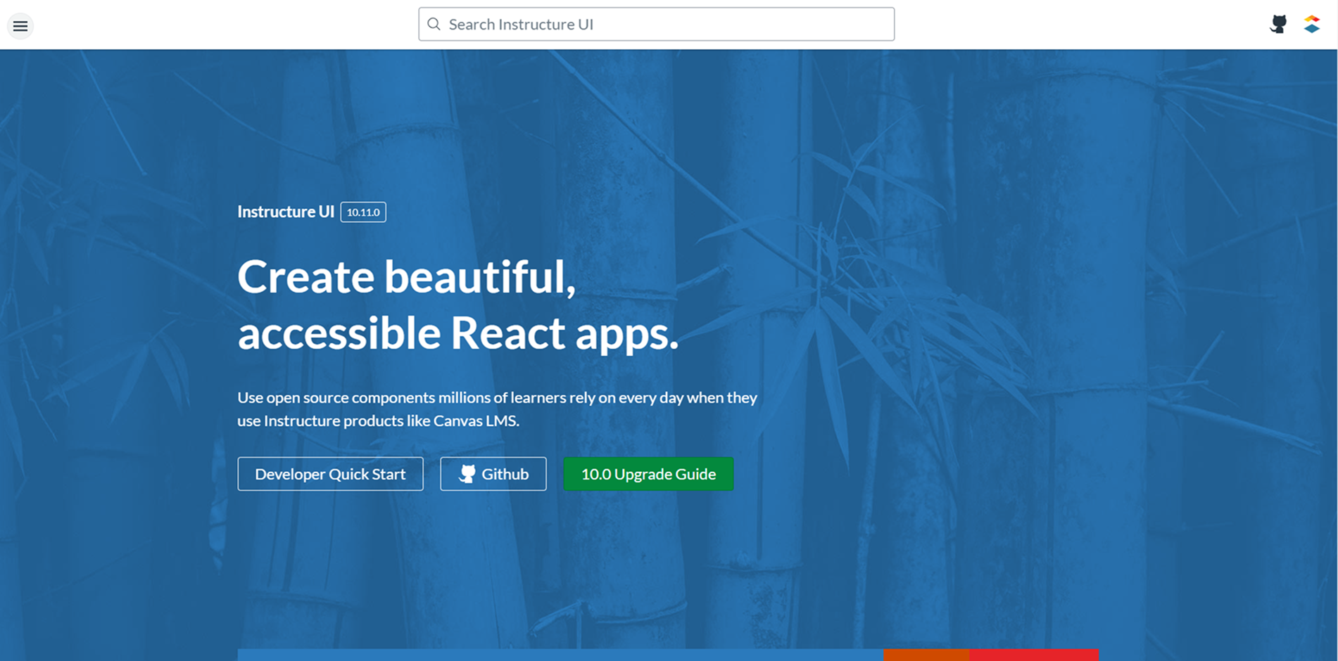 Instructure UI