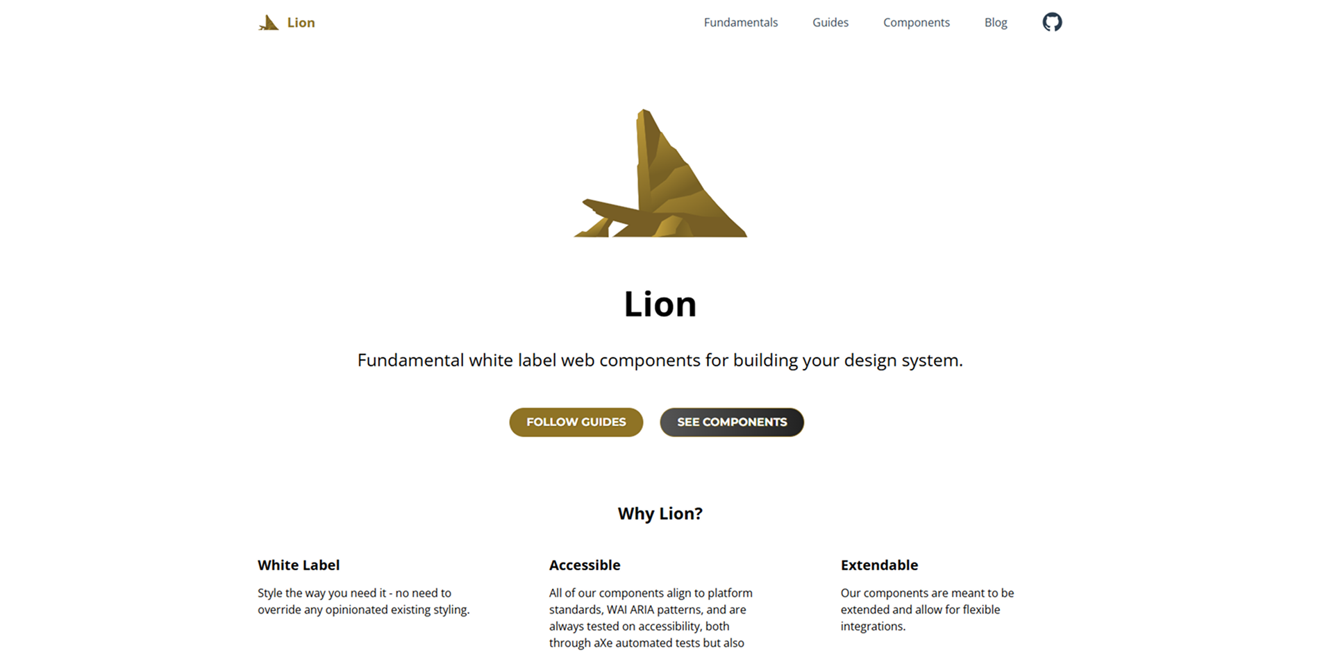 Lion