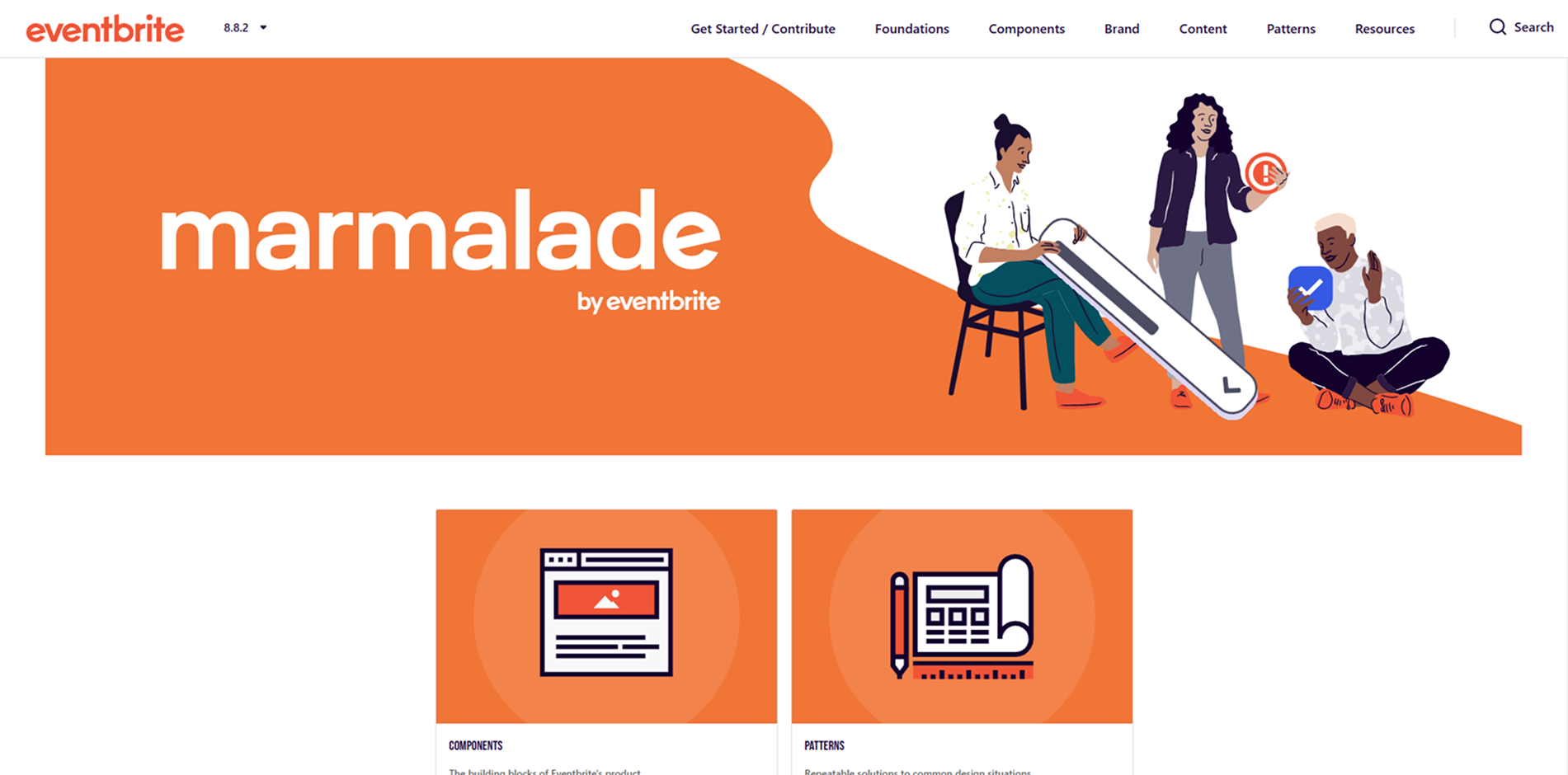 Marmalade Design System