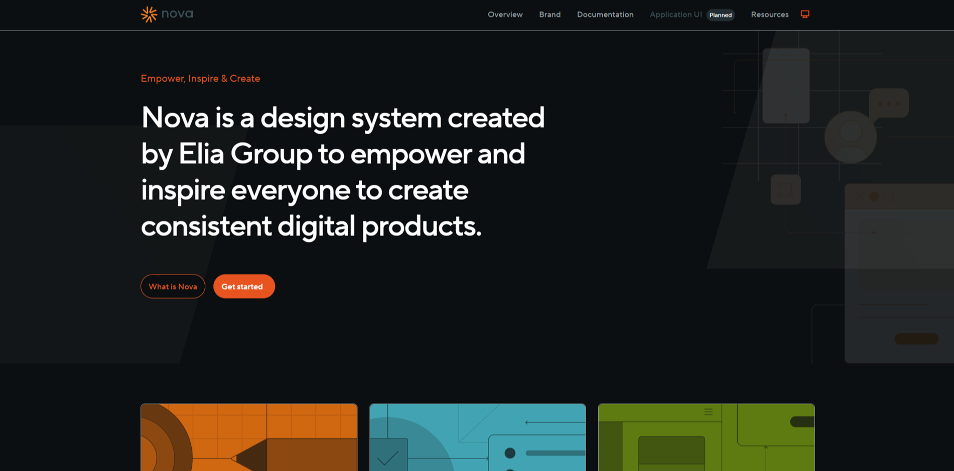 Nova by Elia Group