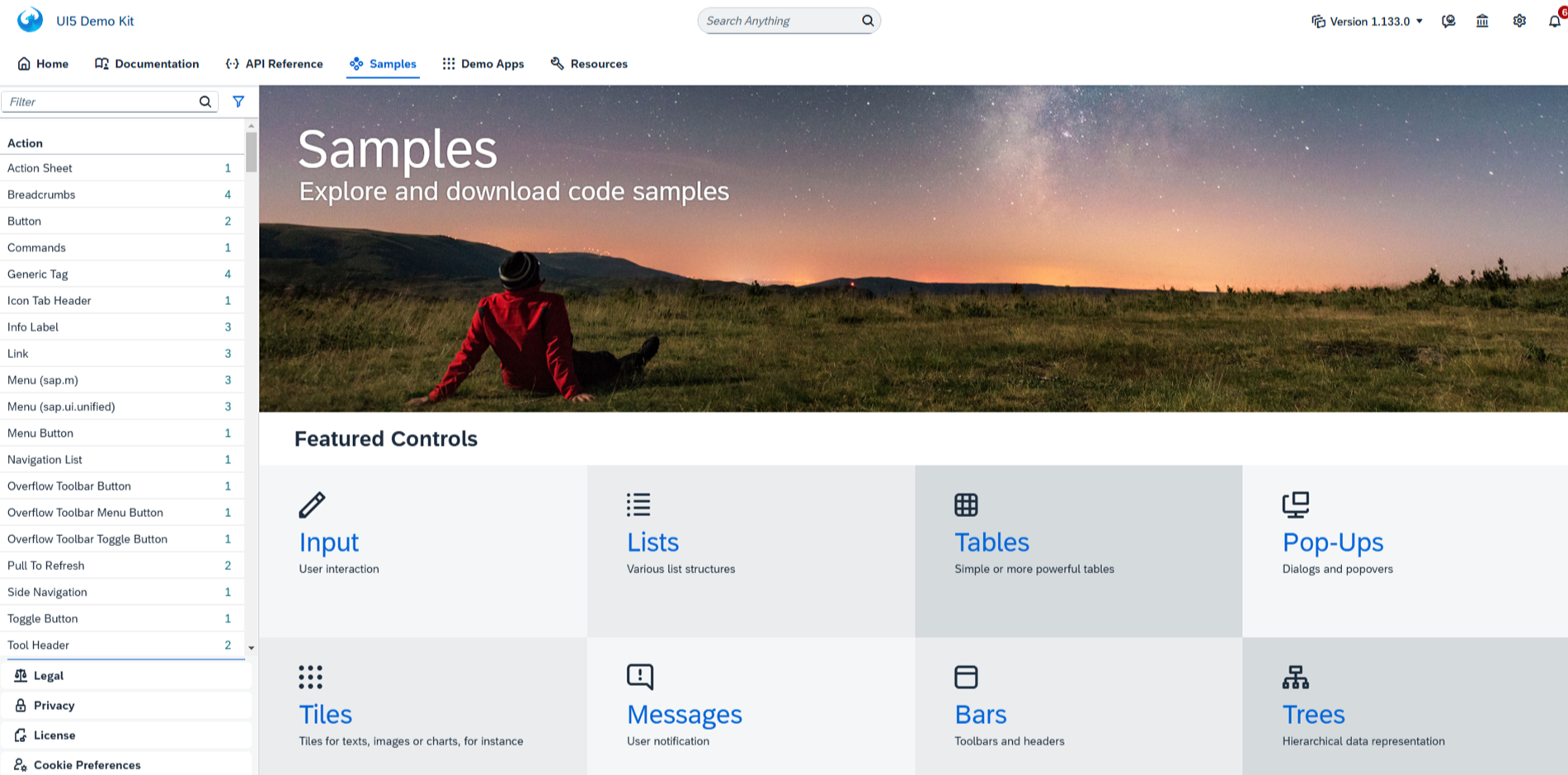 OpenUI5 Design System