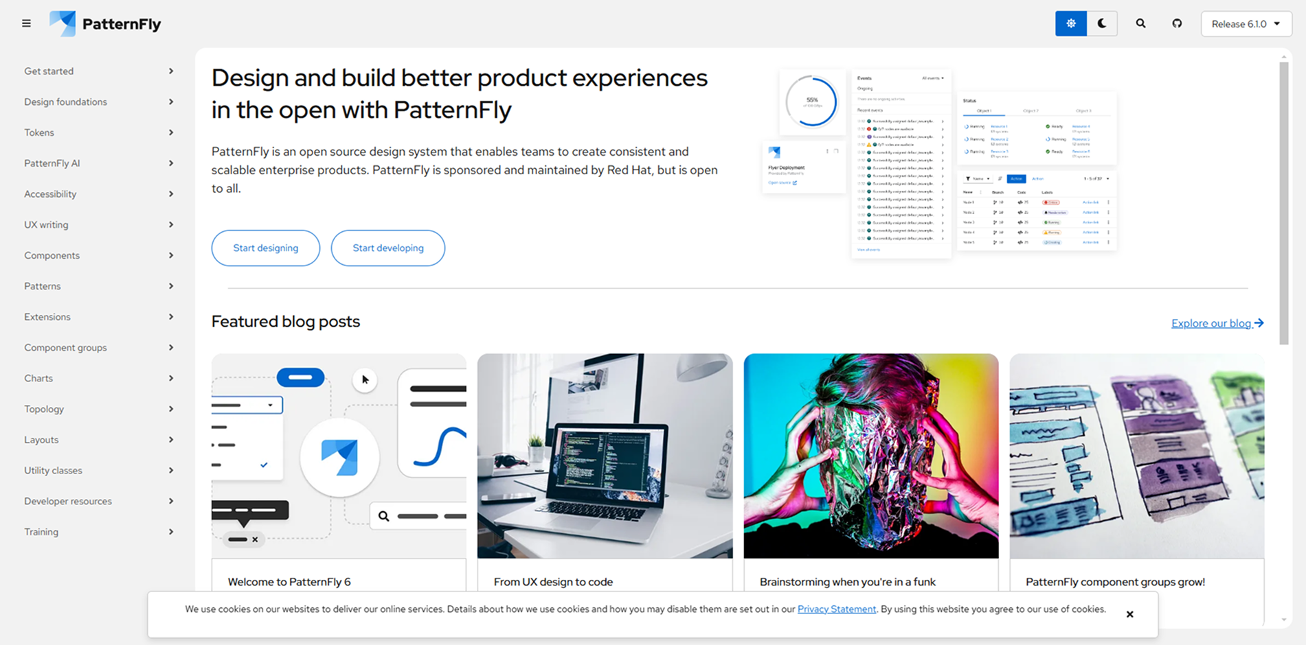 PatternFly