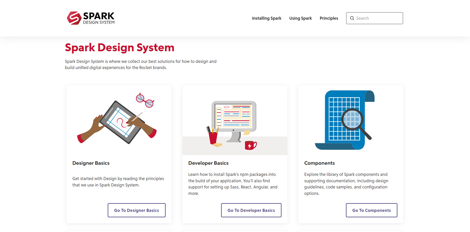 Spark Design System
