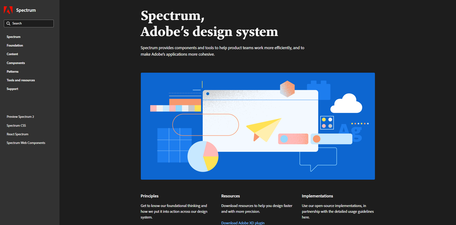 Spectrum