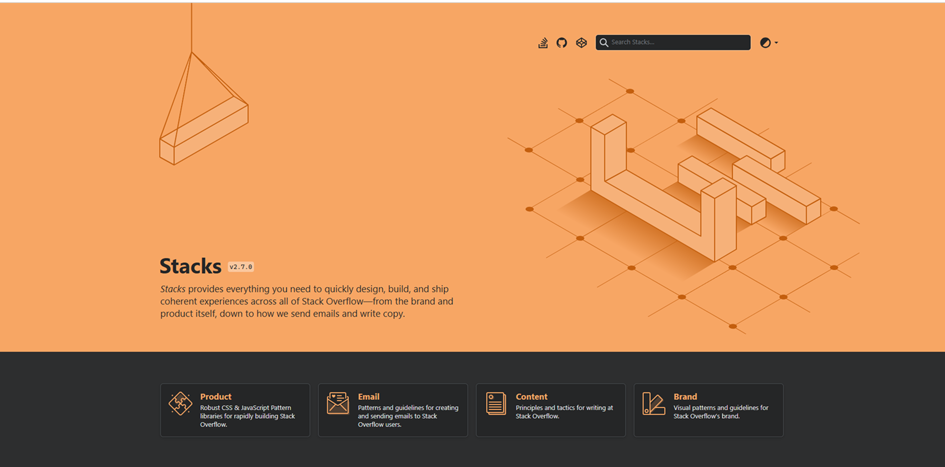 StackOverflow Design System