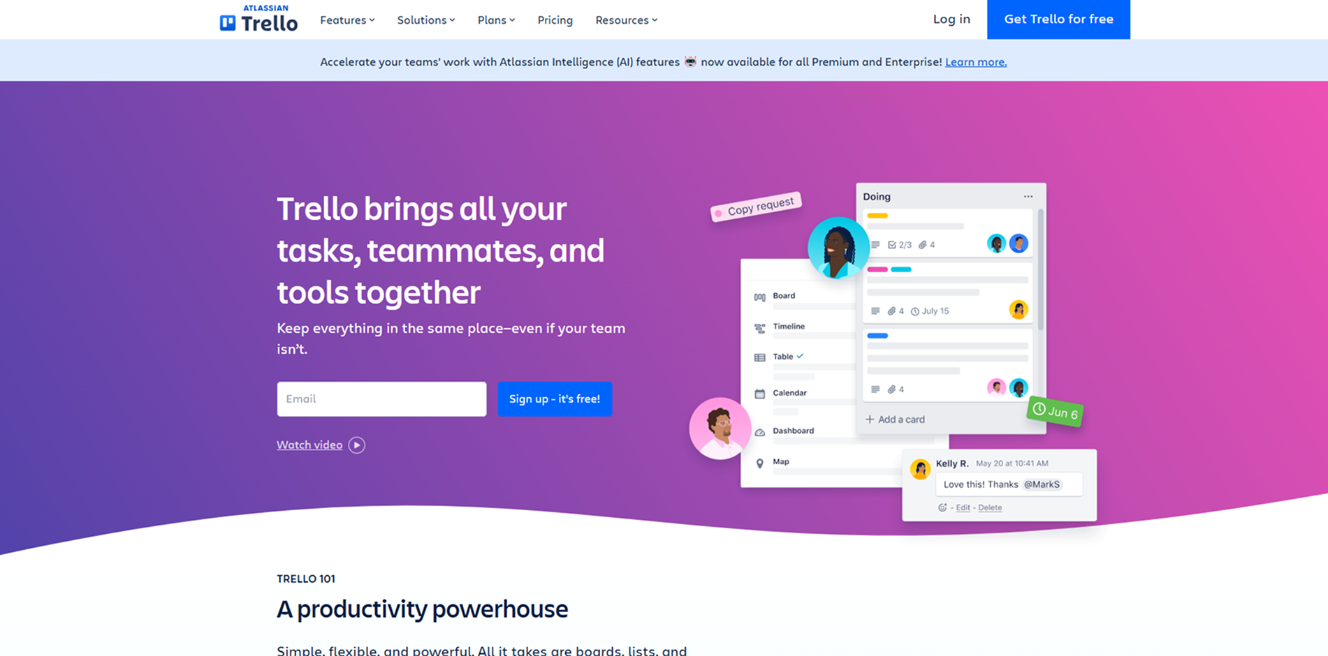 Trello Design System