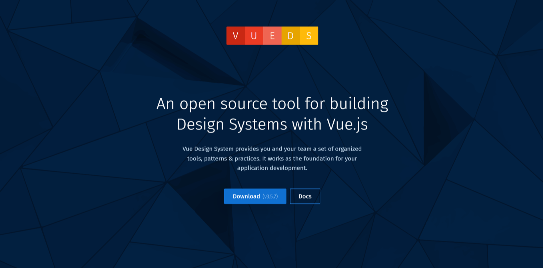 VUED Design System