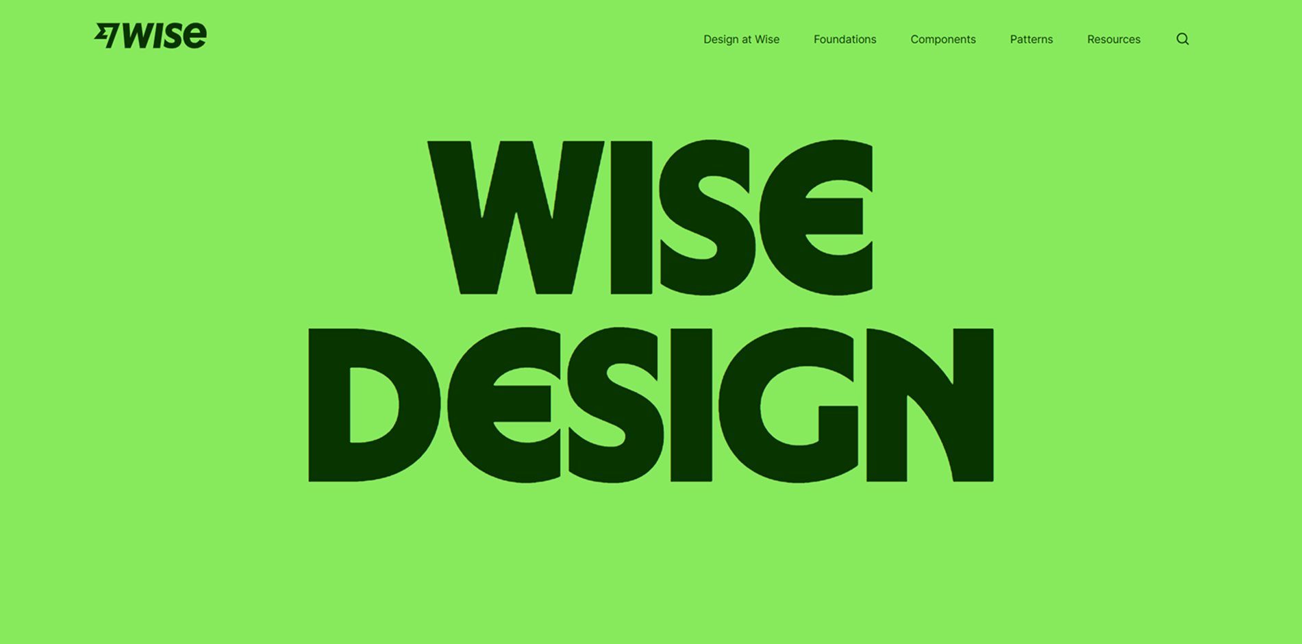 Wise Design