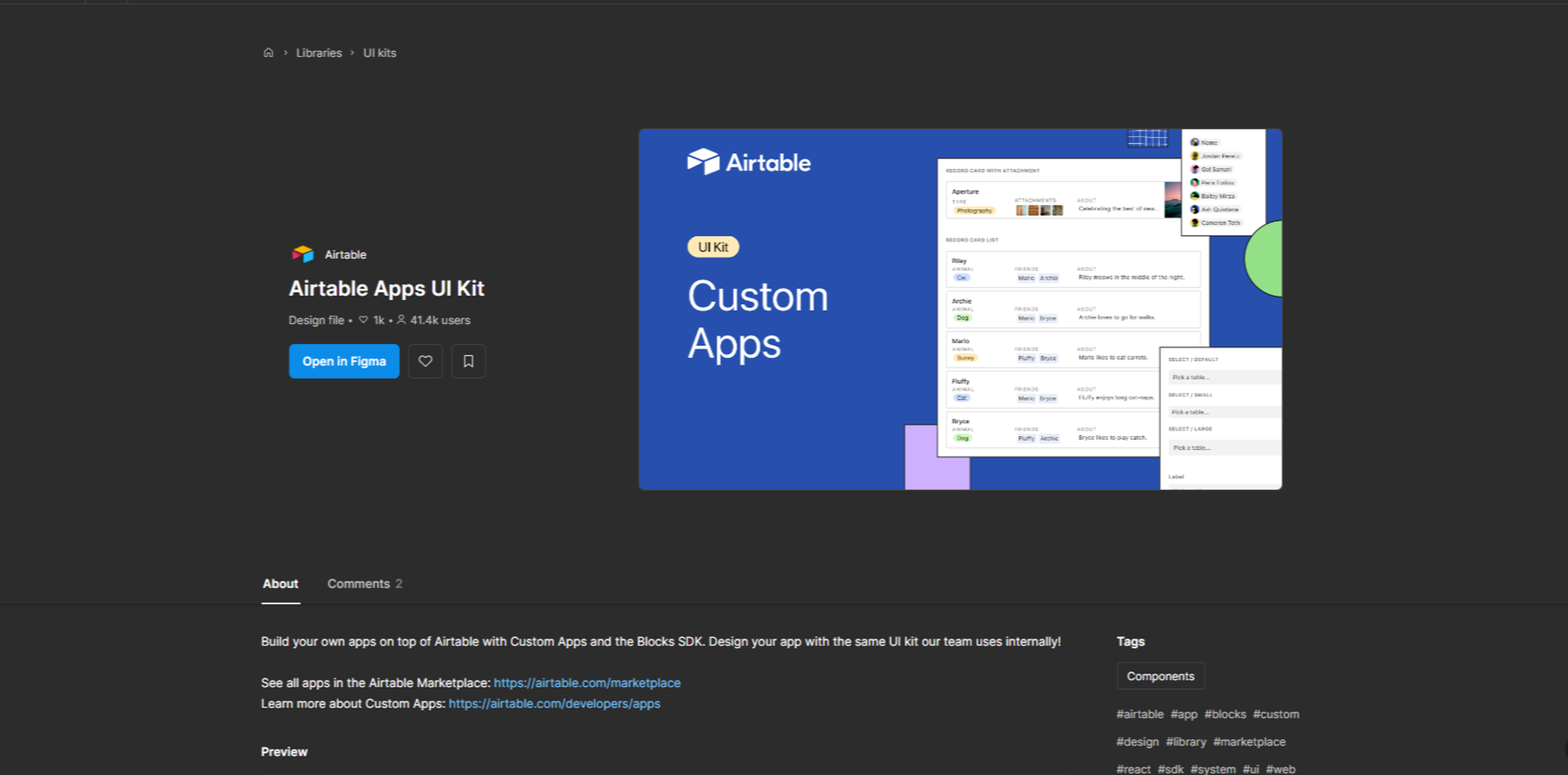 Airtable Base SDK