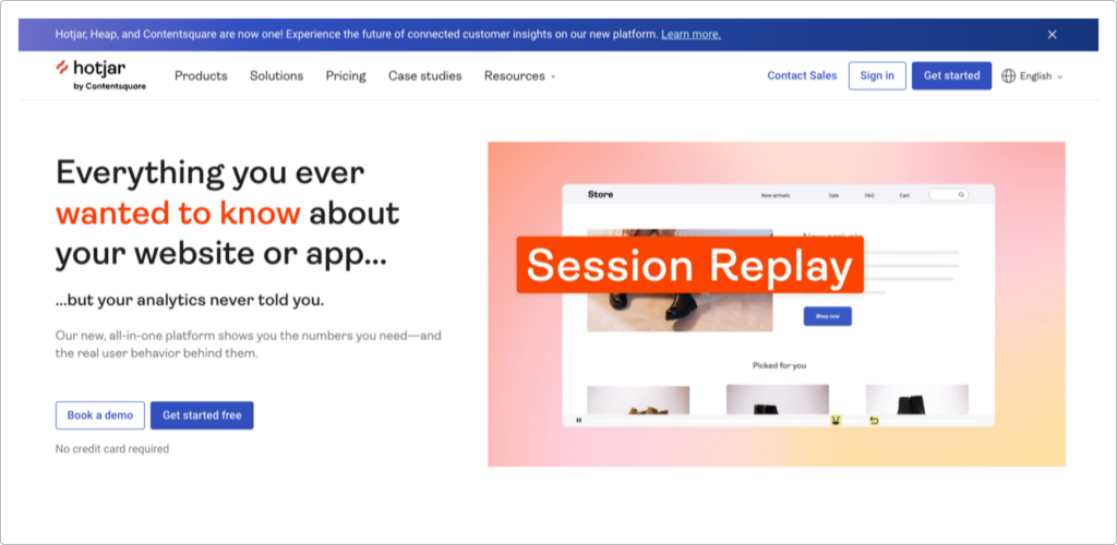 Drive engagement, conversion, and retention with a complete understanding of your customers